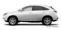 Lexus RX SUV
